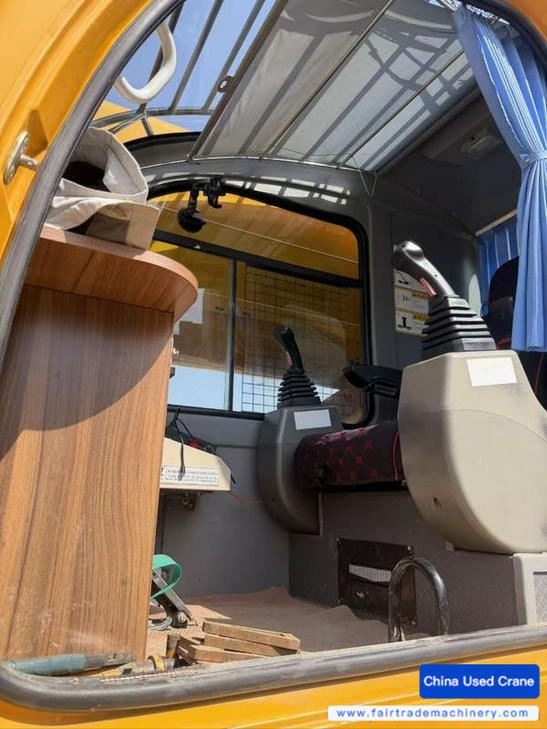 Buy XCMG 25KD Used Crane / 1